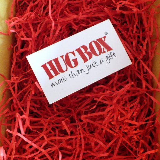 Original Hug Box® Offical Hug Box Gift site