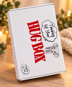 Thinking Of You Gift Hug Box