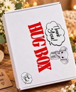 Thank You Gift Hug Box