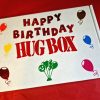 Happy Birthday Hug Box