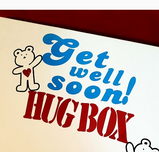 Get Well Hug Box 2022