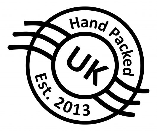 Hand packed uk established 2013