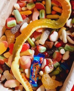 3kg pick and mix snake