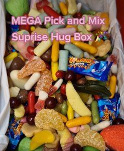Mega Pick and Mix Surprise Hug Box