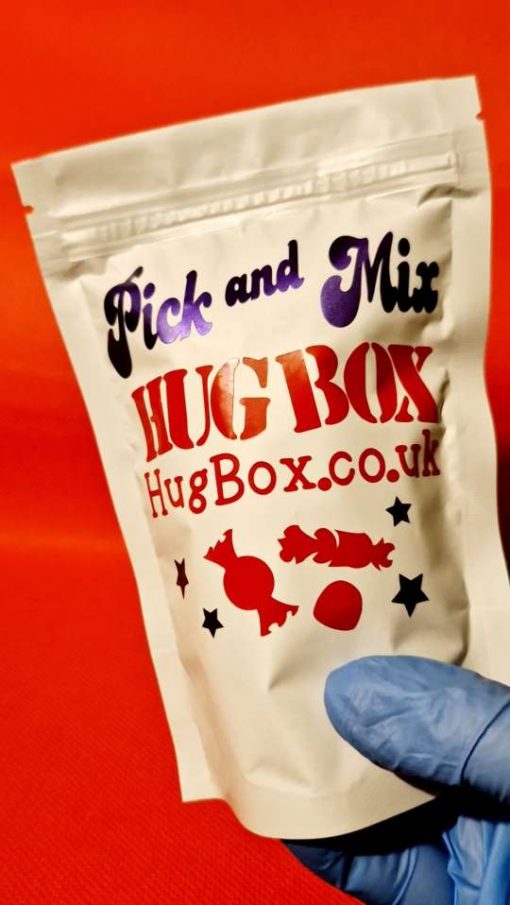 Pick and Mix Surprise Pouch 150g