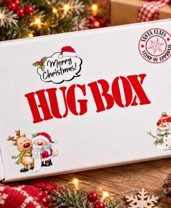 Christmas Gift Hug Box