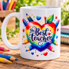 personalised teacher mug