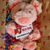 Pig Hug Box Gift