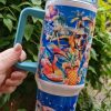 Sea Turtle 40oz Tumbler