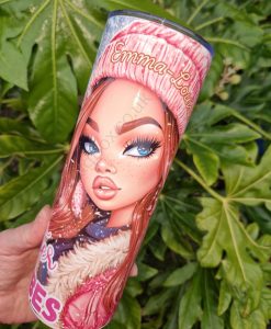 Winter Vibes Tumbler 2