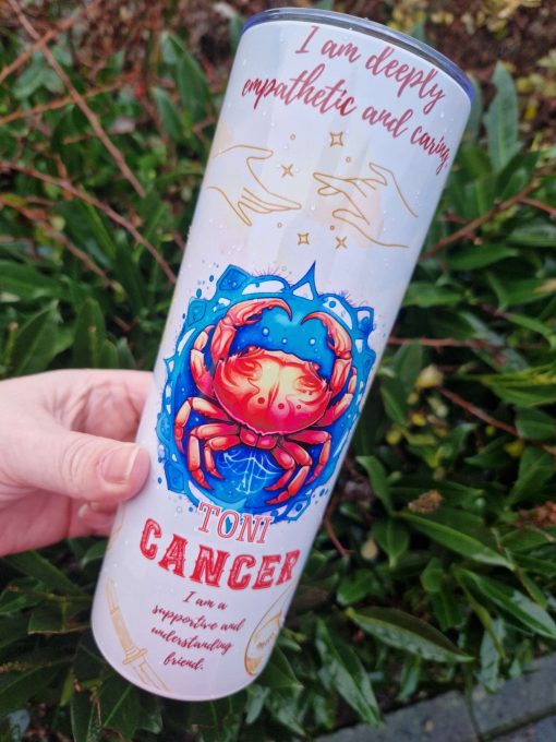 Zodiac Tumbler Cancer