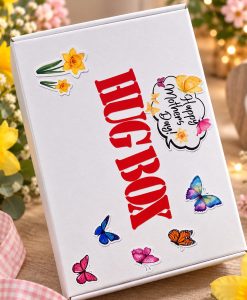 Mothers Day Gift Hug Box