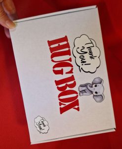 Thank you hug box 2025