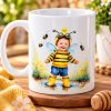 Personalised Bee The Sunshine