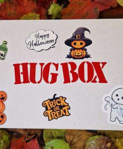 Halloween Gift Hug Box