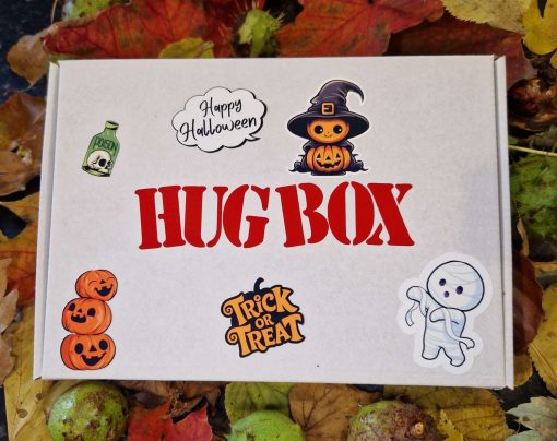 Halloween Gift Hug Box