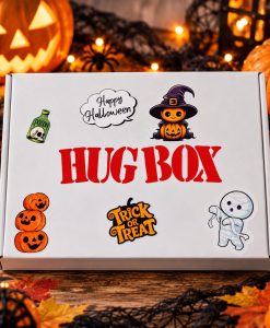 Halloween Hug Box