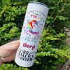 personalised Unicorn Tumbler