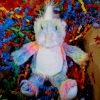 Personalised Unicorn Sm