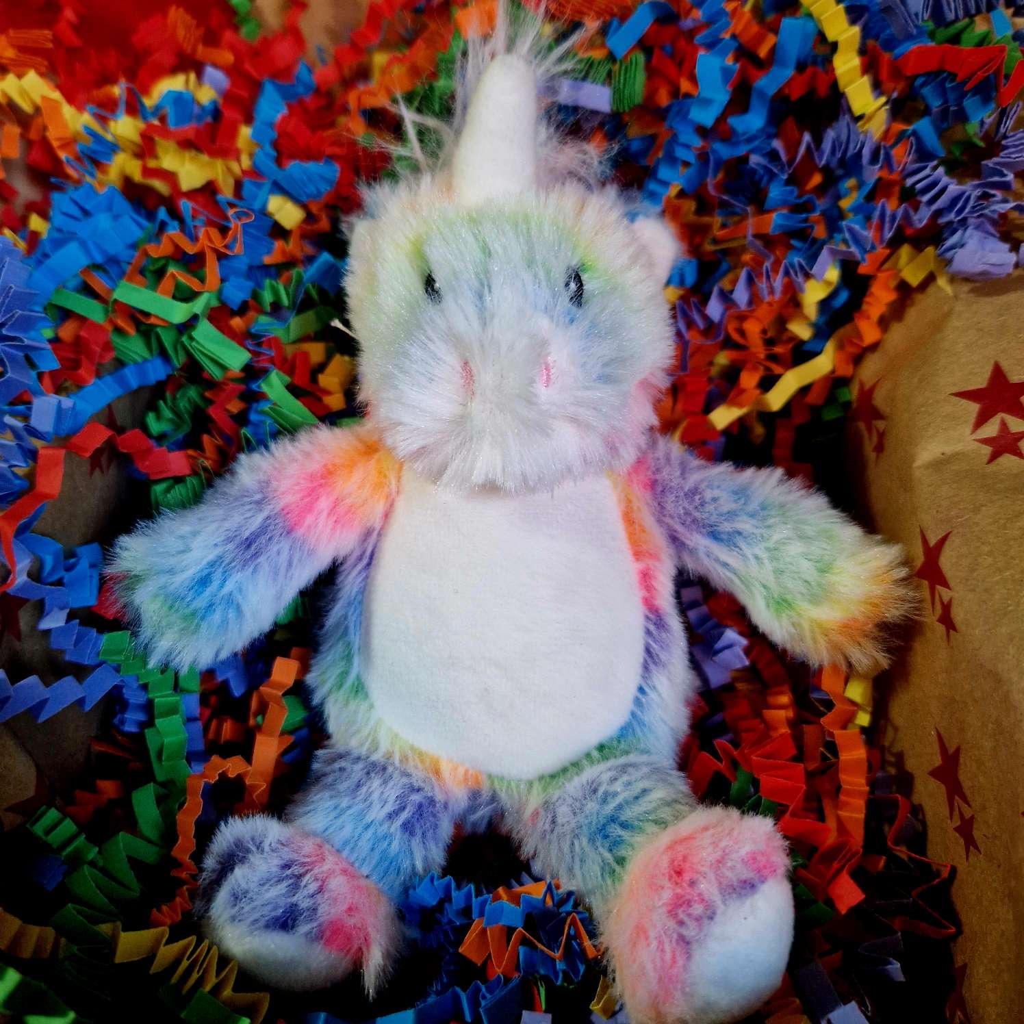 Personalised Unicorn Sm Personalised Unicorn Sm