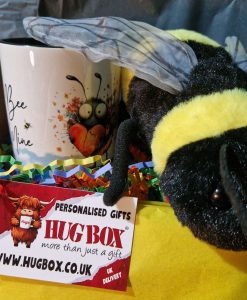 Bee Mine hug box