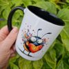 bee mine mug