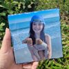 holiday personalised holiday slate