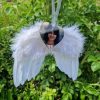 Feather Angel Wings Personalised Gift