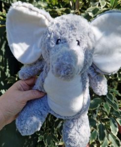 Personalised elephant large