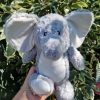 personalised elephant gift