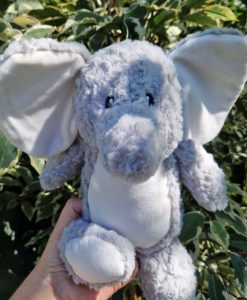 personalised elephant gift