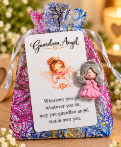 Guardian Angel Pocket Hug Gift Cover