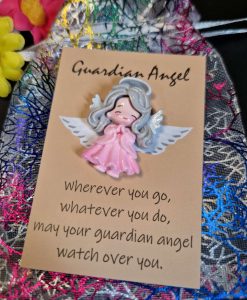 Pocket Guardian Angel Hug