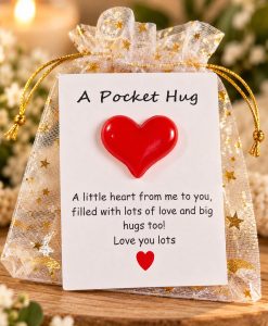 Pocket Hug Gift Cover