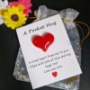 Pocket Hug Heart Gift