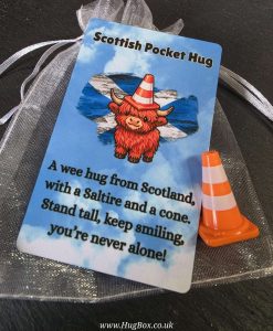 Scottish Pocket Hug Gift