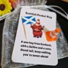 Scottish Pocket Hug Gift