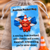Scottish Pocket Hug Gift Cover