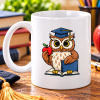 personalised graduation mug