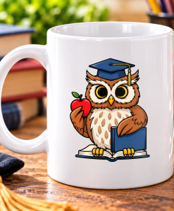 personalised graduation mug